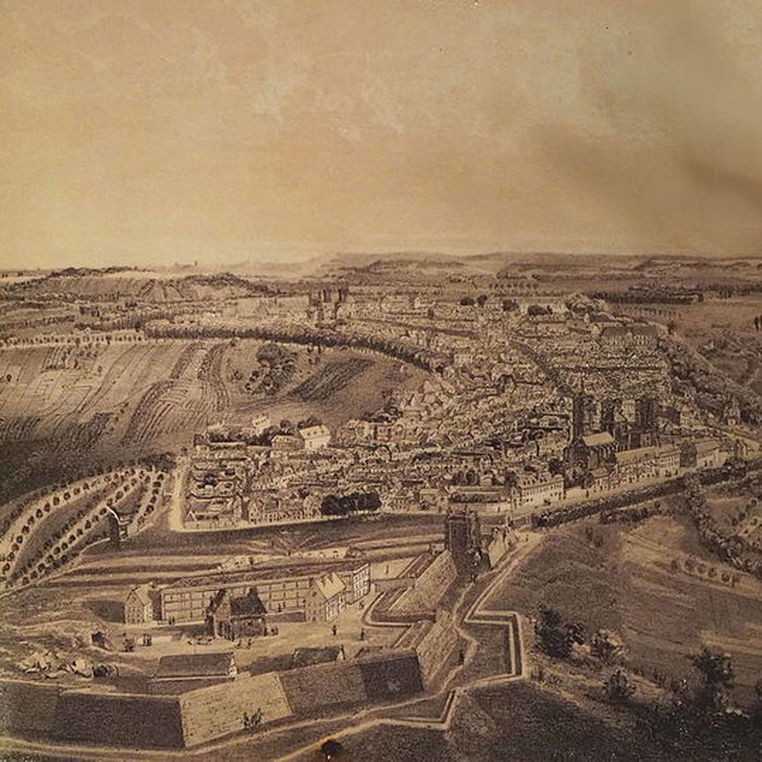 Photo de Palais épiscopal de Laon