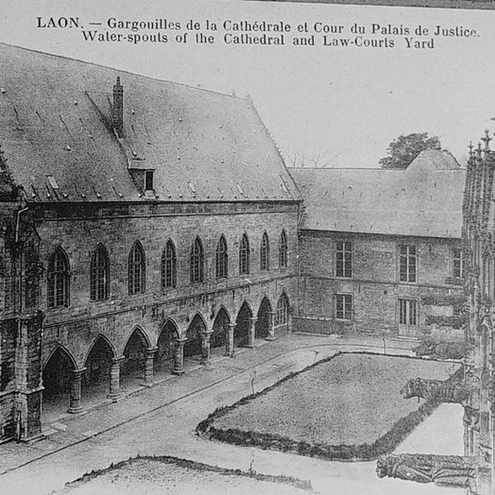Photo de Palais épiscopal de Laon