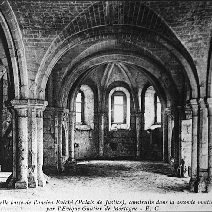 Photo de Palais épiscopal de Laon