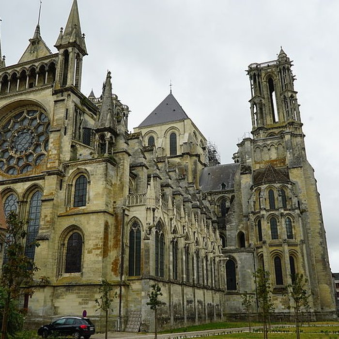 Photo de Palais épiscopal de Laon