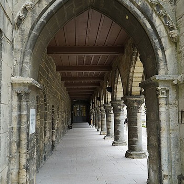 Photo de Palais épiscopal de Laon