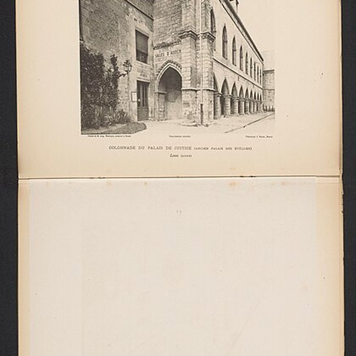 Photo de Palais épiscopal de Laon