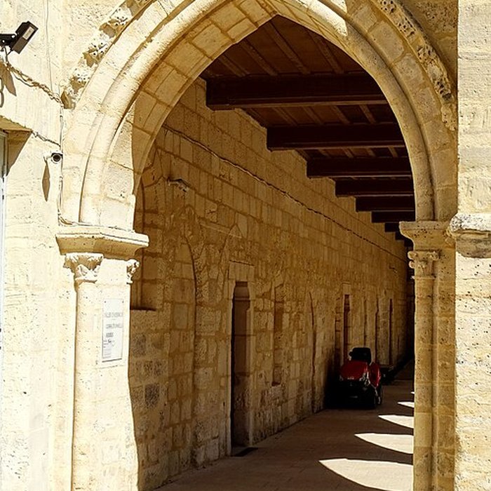 Photo de Palais épiscopal de Laon