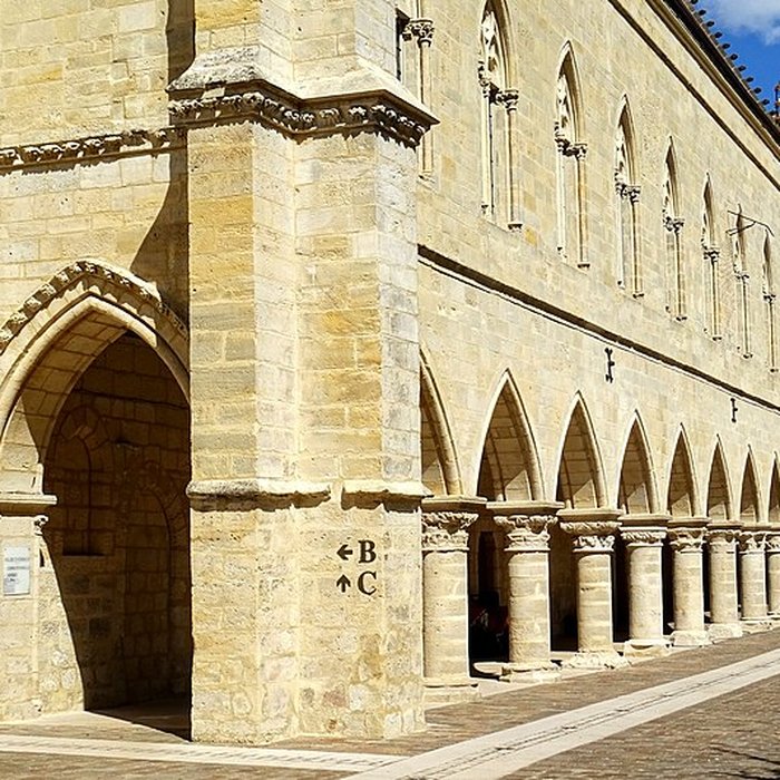 Photo de Palais épiscopal de Laon