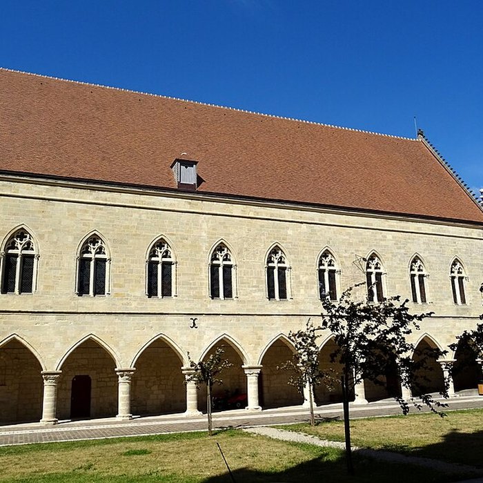 Photo de Palais épiscopal de Laon