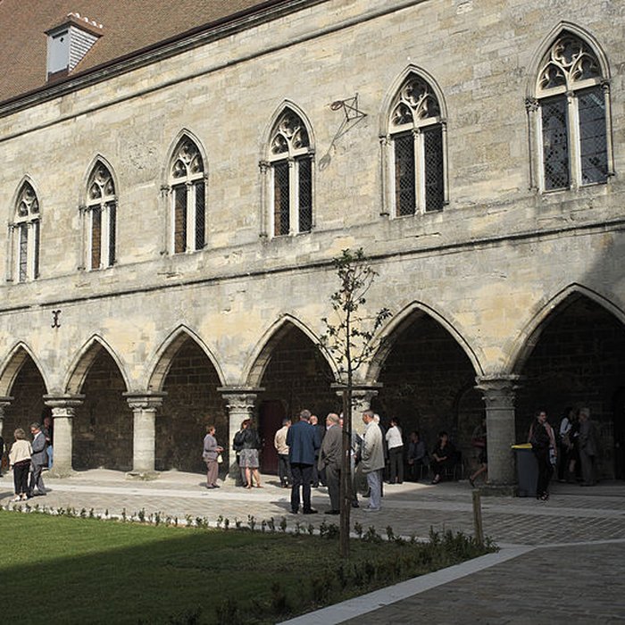 Photo de Palais épiscopal de Laon