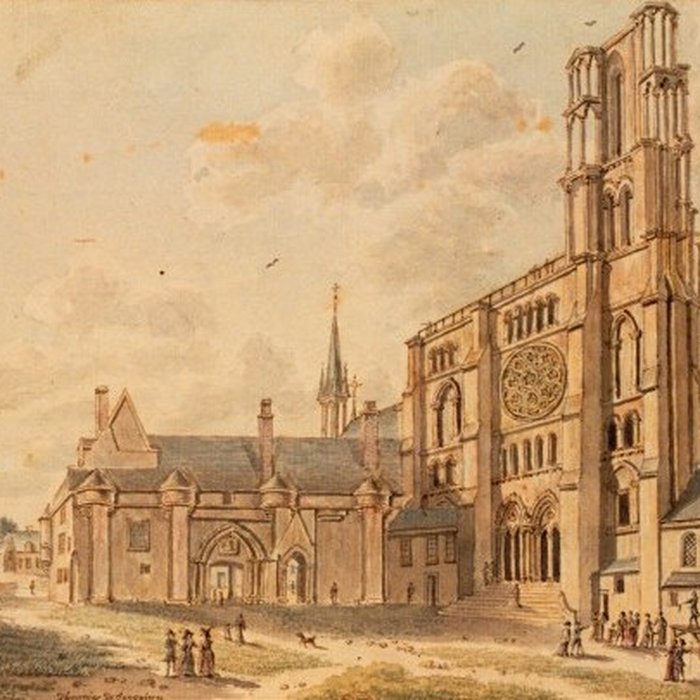 Photo de Palais épiscopal de Laon