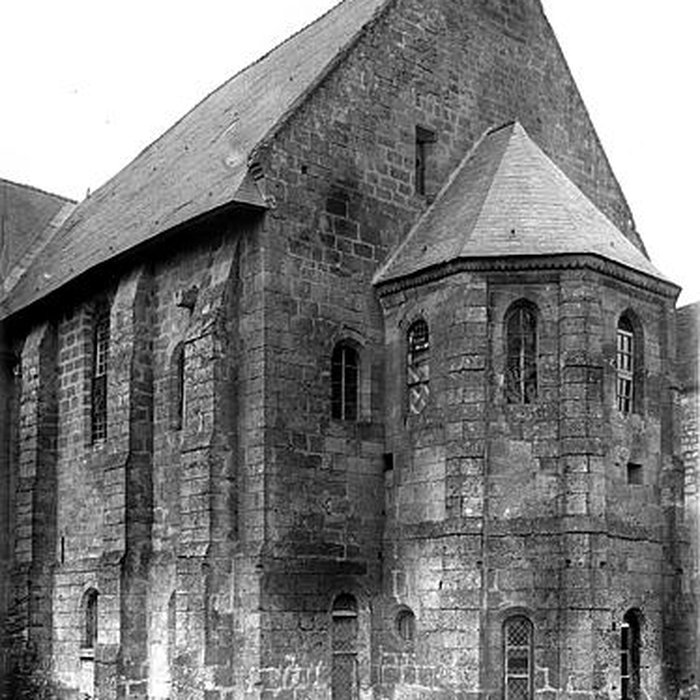 Photo de Palais épiscopal de Laon