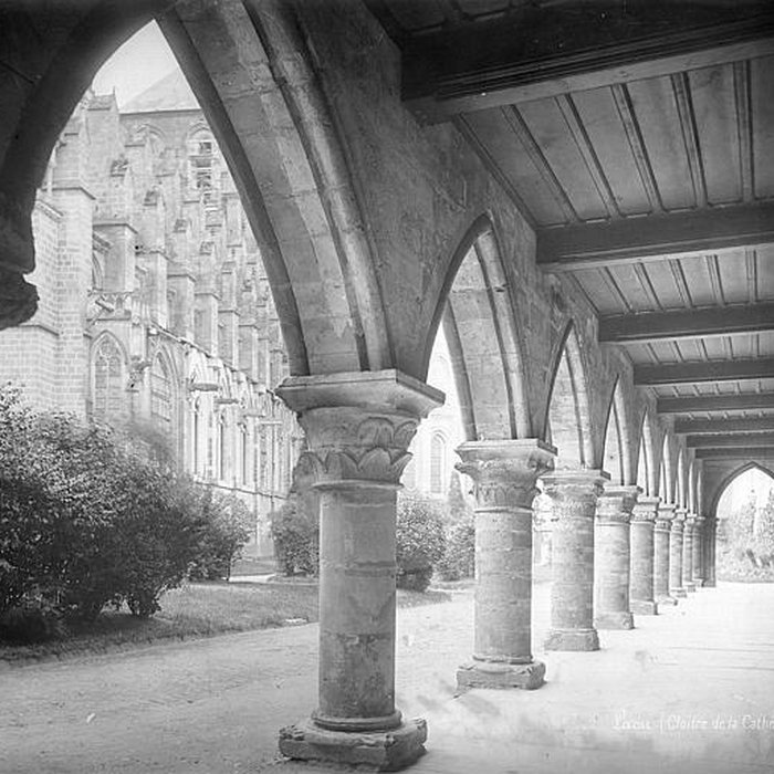 Photo de Palais épiscopal de Laon