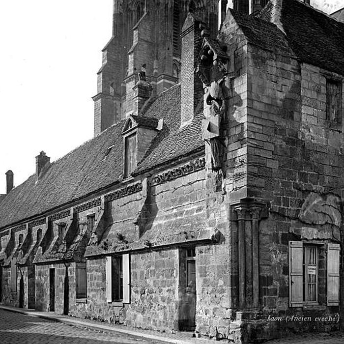 Photo de Palais épiscopal de Laon