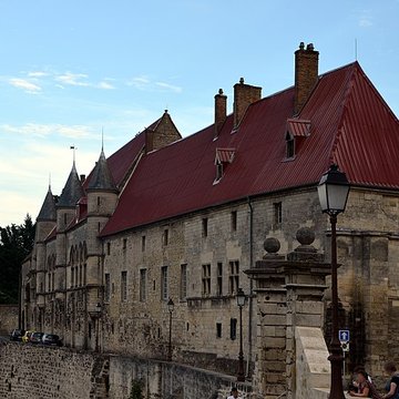 Palais épiscopal de Laon