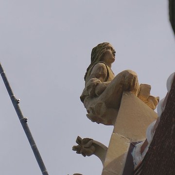 Palais épiscopal de Laon