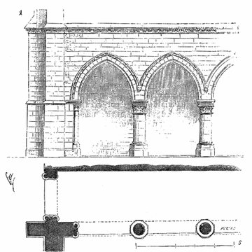 Palais épiscopal de Laon