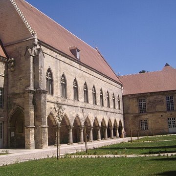 Palais épiscopal de Laon