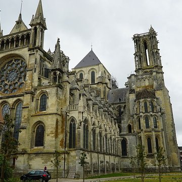 Palais épiscopal de Laon