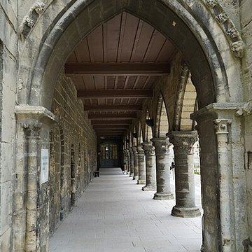 Palais épiscopal de Laon