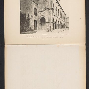 Palais épiscopal de Laon