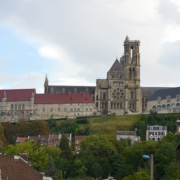 Palais épiscopal de Laon