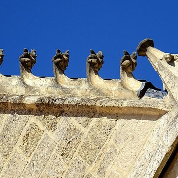 Palais épiscopal de Laon