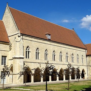 Palais épiscopal de Laon
