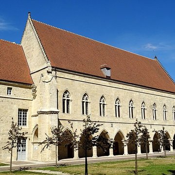 Palais épiscopal de Laon