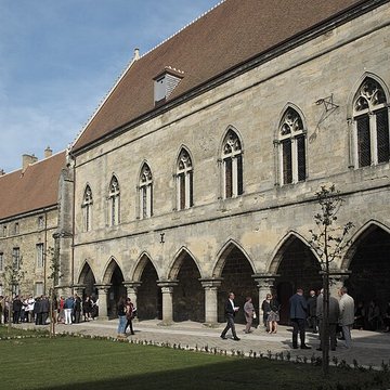 Palais épiscopal de Laon