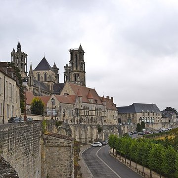 Palais épiscopal de Laon