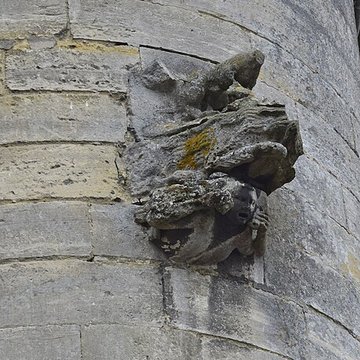 Palais épiscopal de Laon