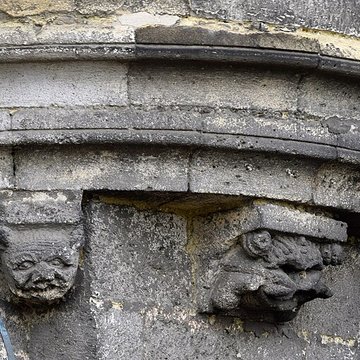 Palais épiscopal de Laon