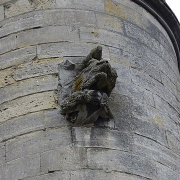 Palais épiscopal de Laon