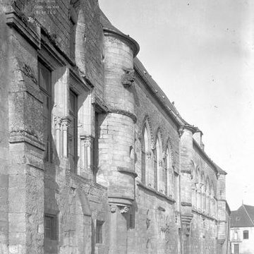 Palais épiscopal de Laon