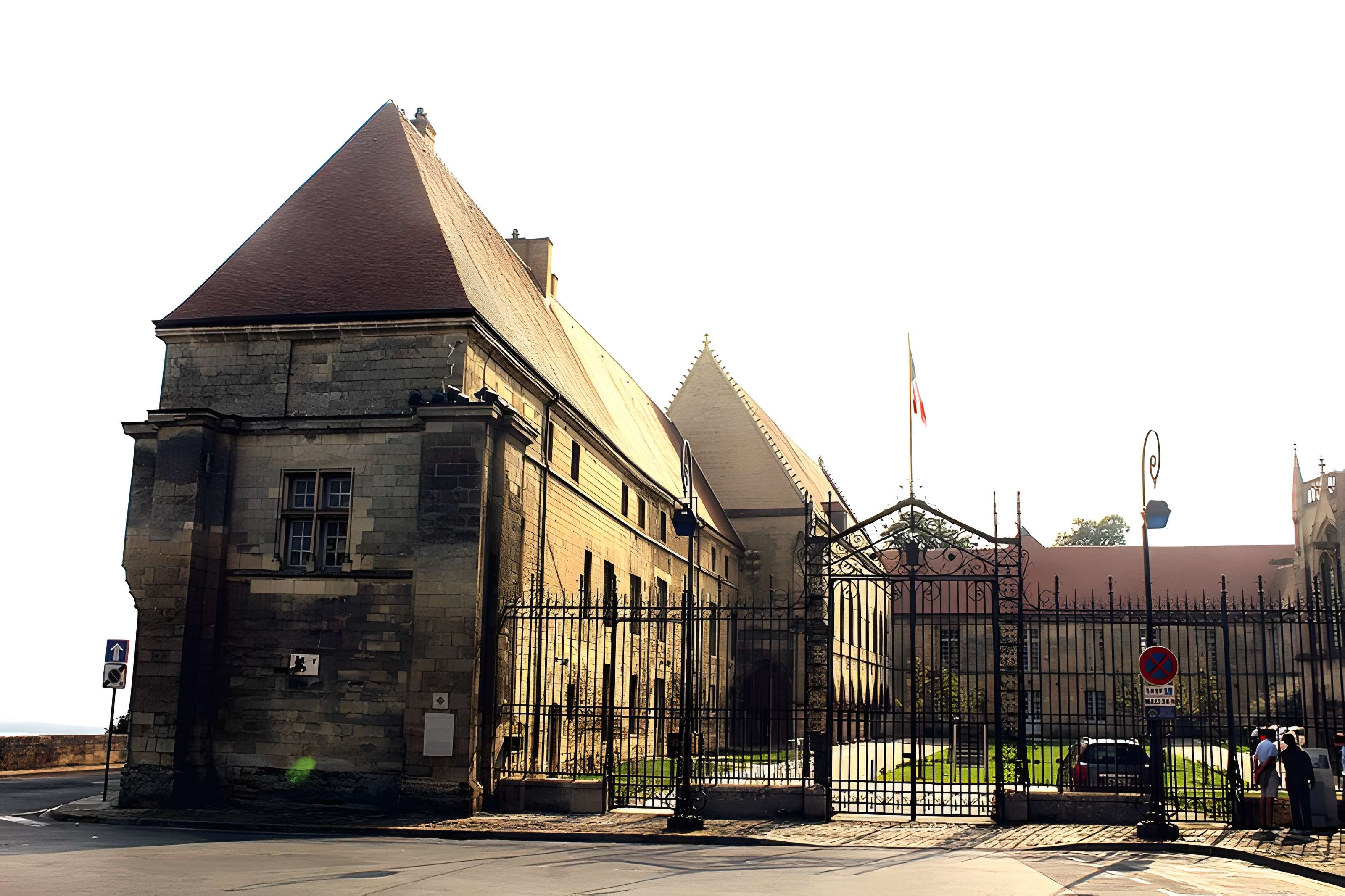 Palais épiscopal de Laon