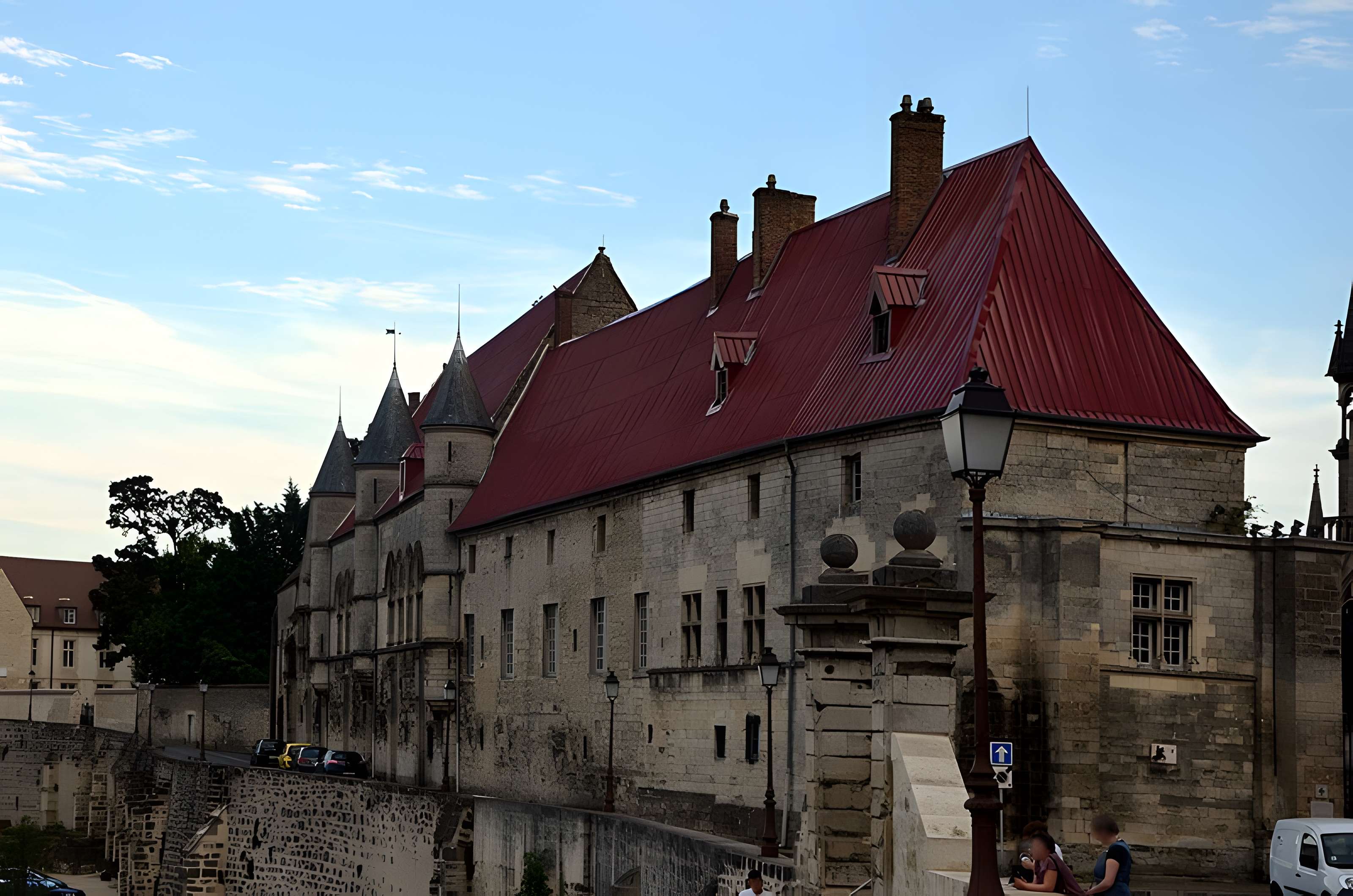 Palais épiscopal de Laon