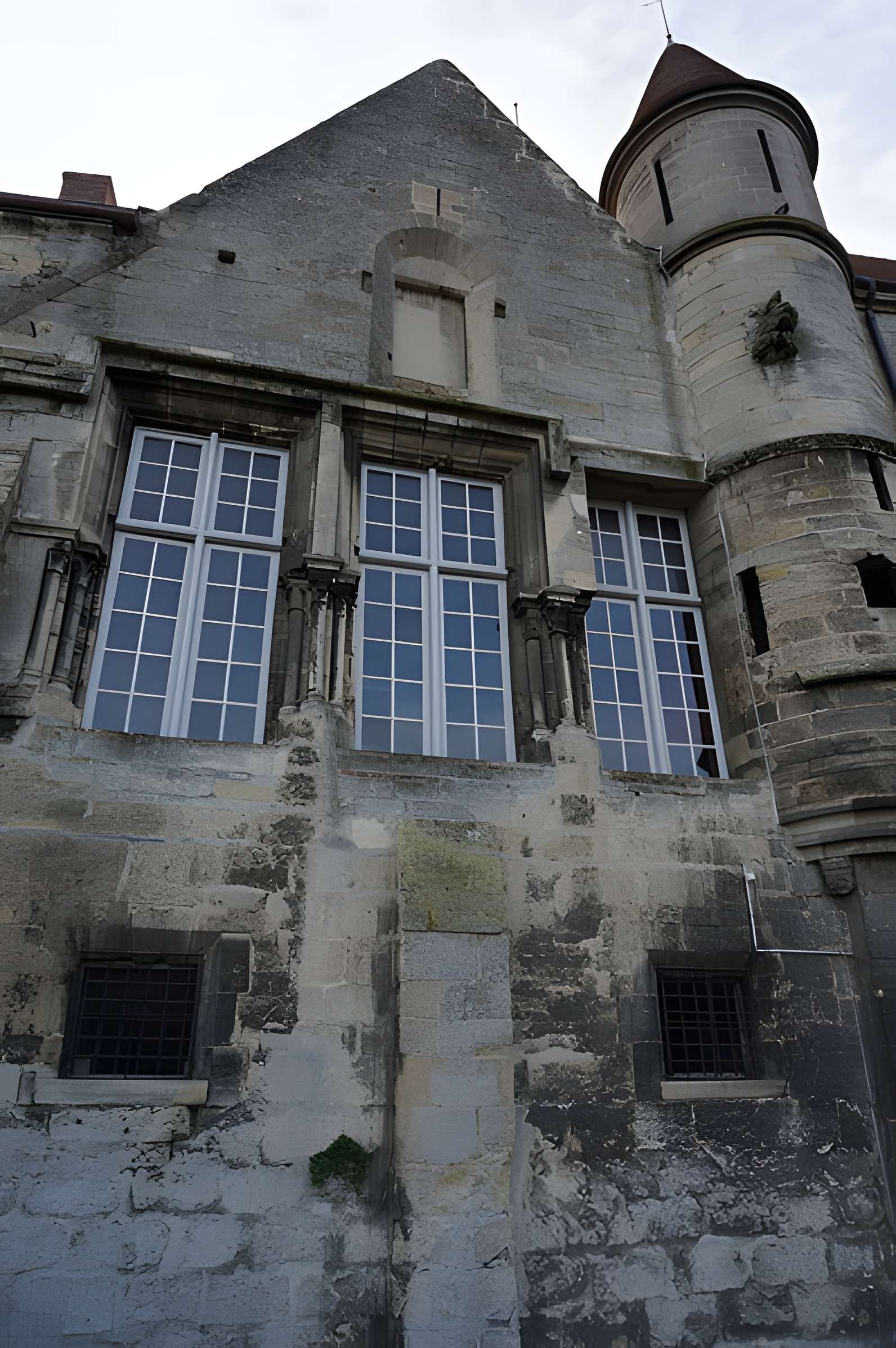 Palais épiscopal de Laon