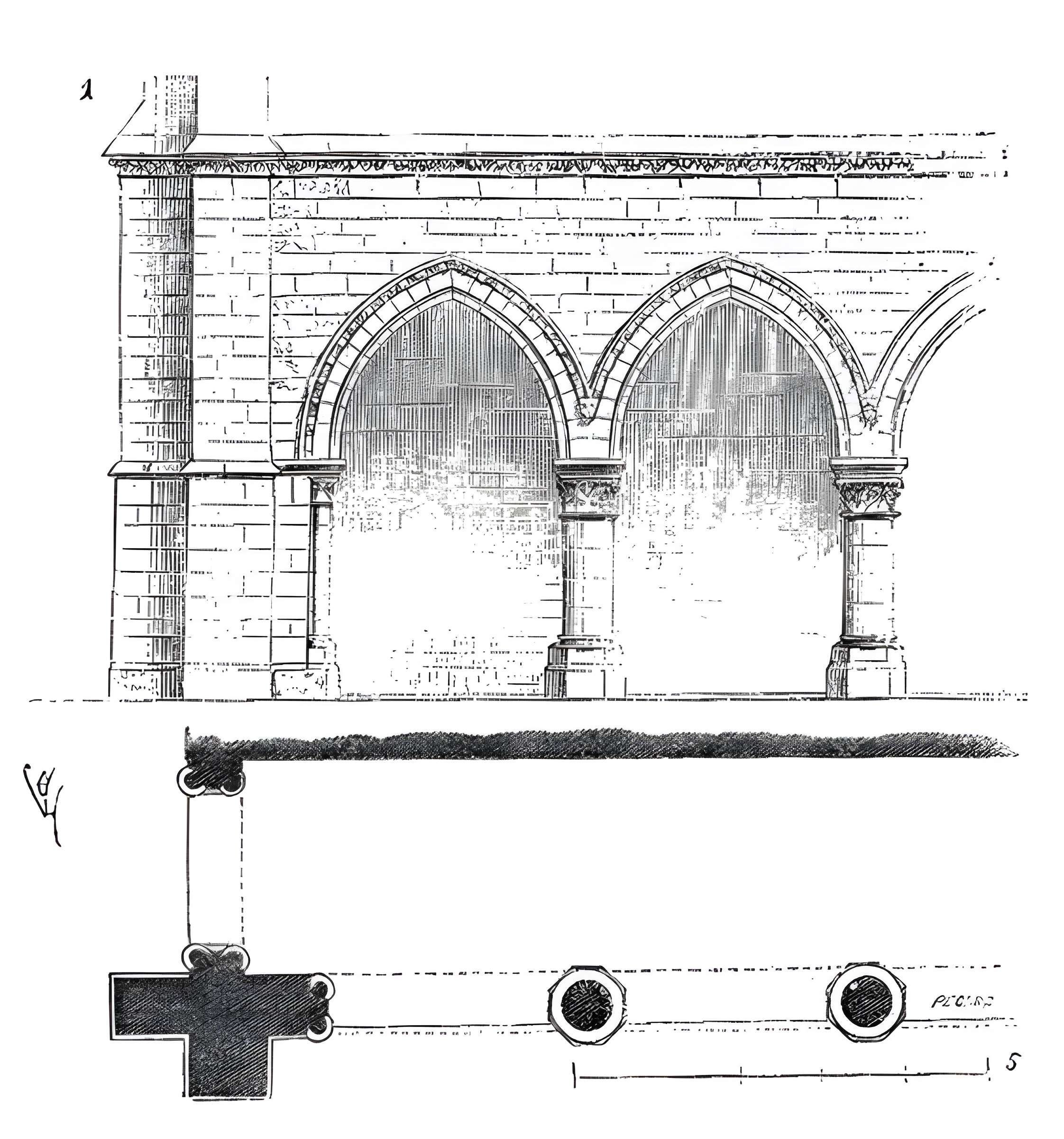 Palais épiscopal de Laon