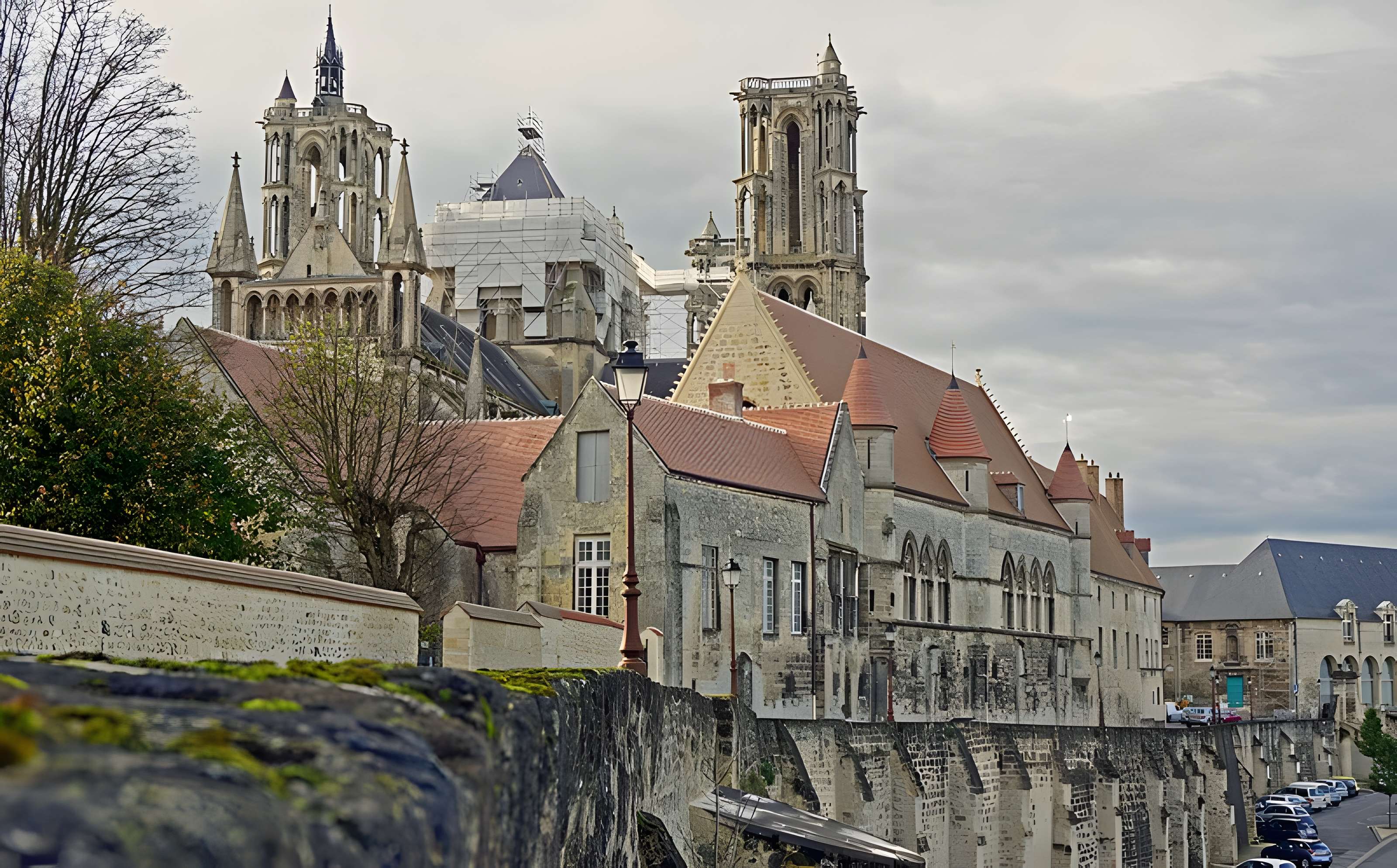 Palais épiscopal de Laon