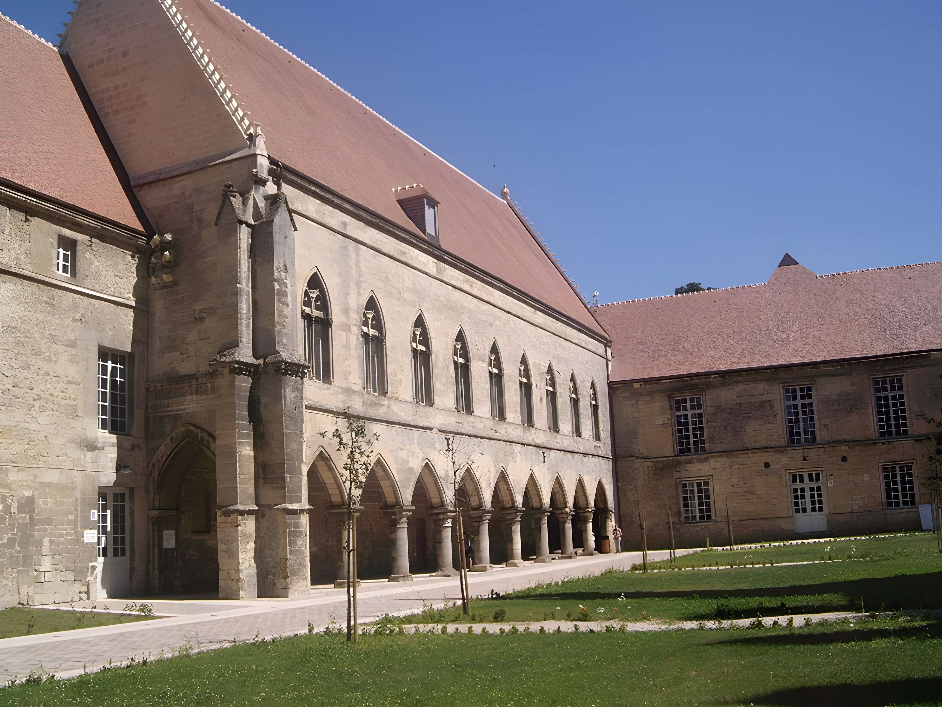 Palais épiscopal de Laon