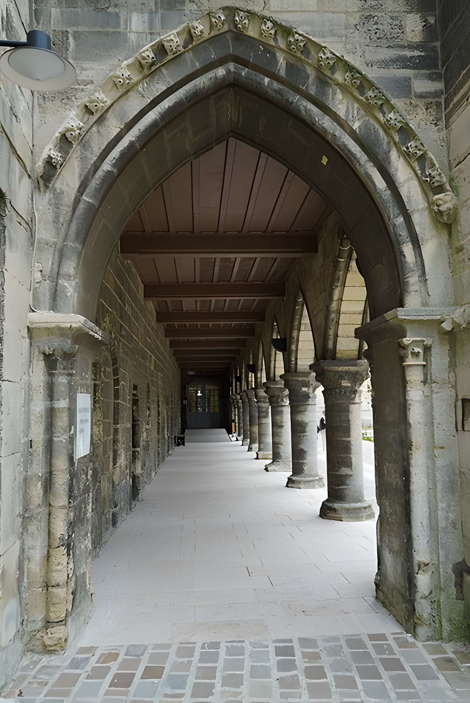 Palais épiscopal de Laon