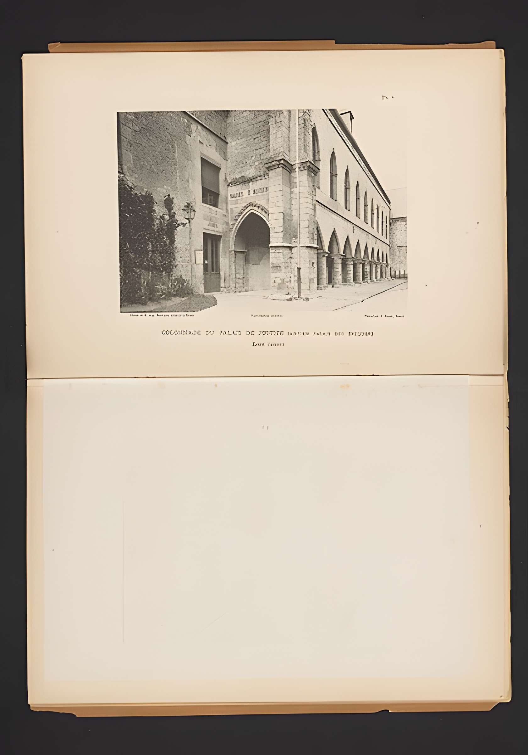 Palais épiscopal de Laon