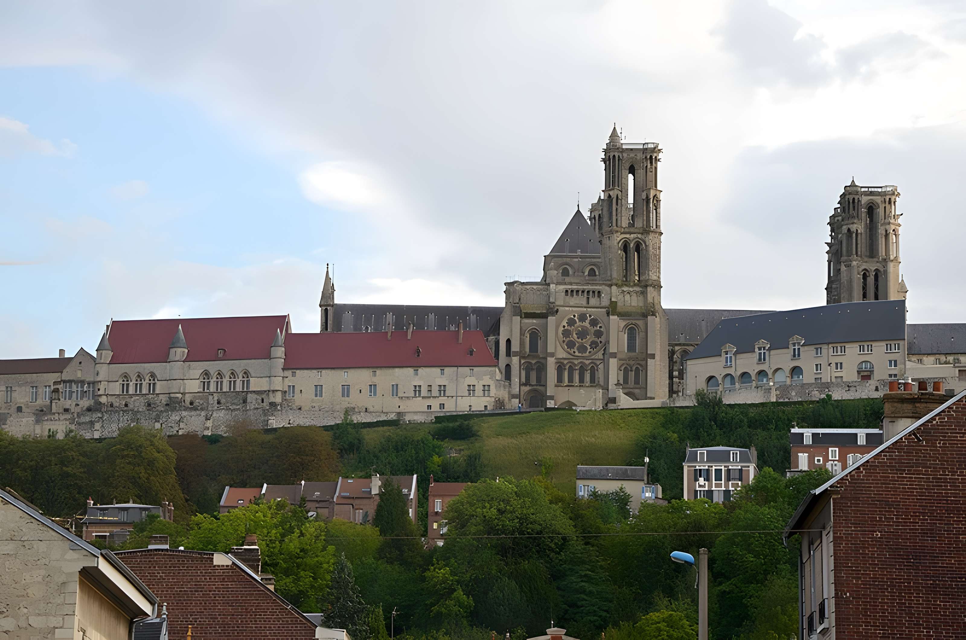 Palais épiscopal de Laon