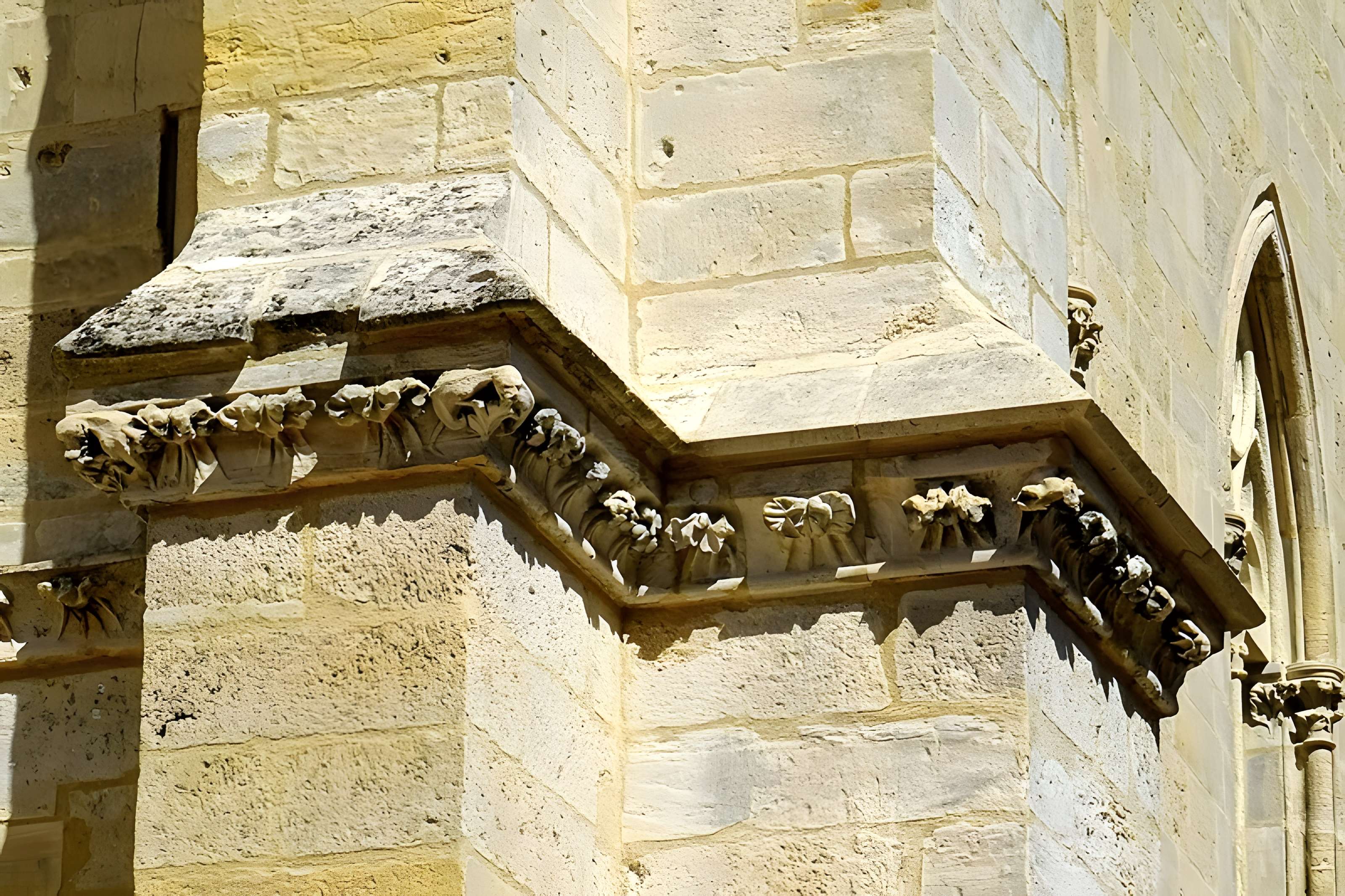 Palais épiscopal de Laon