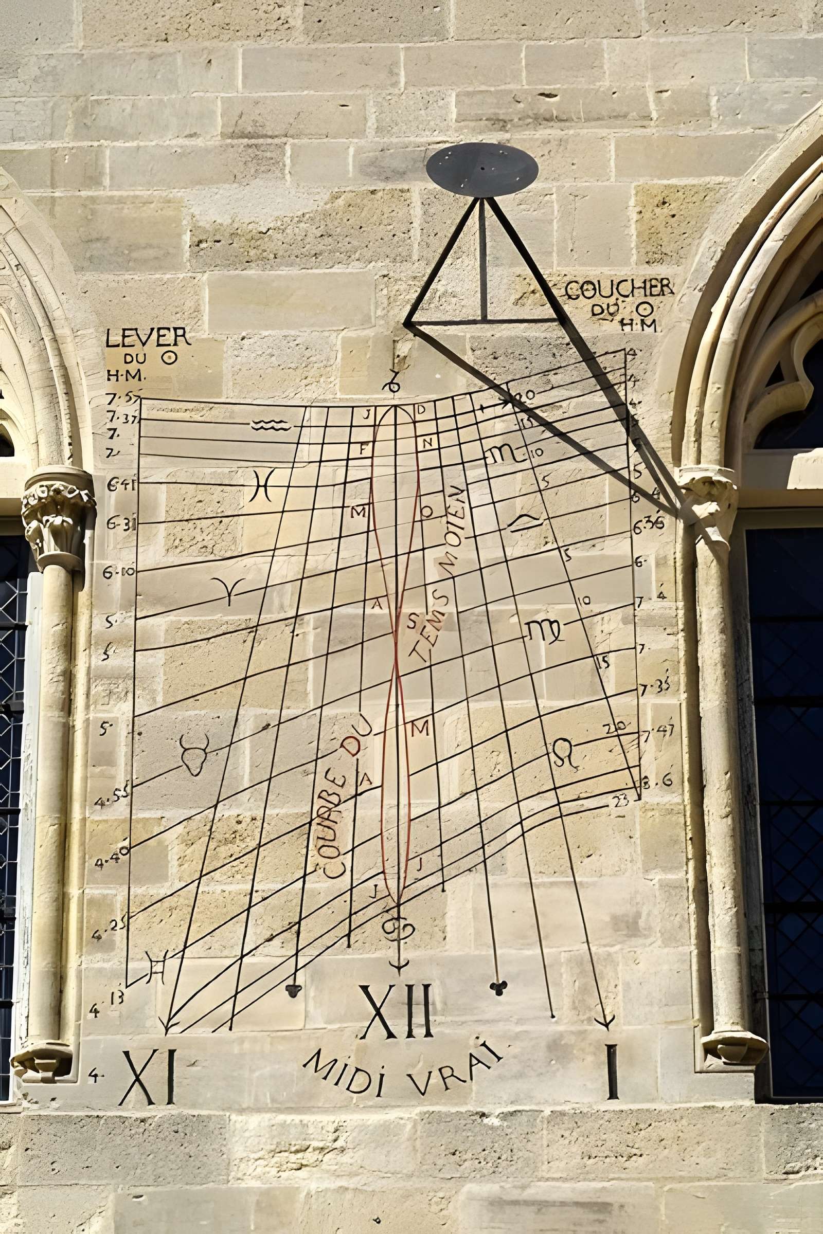 Palais épiscopal de Laon