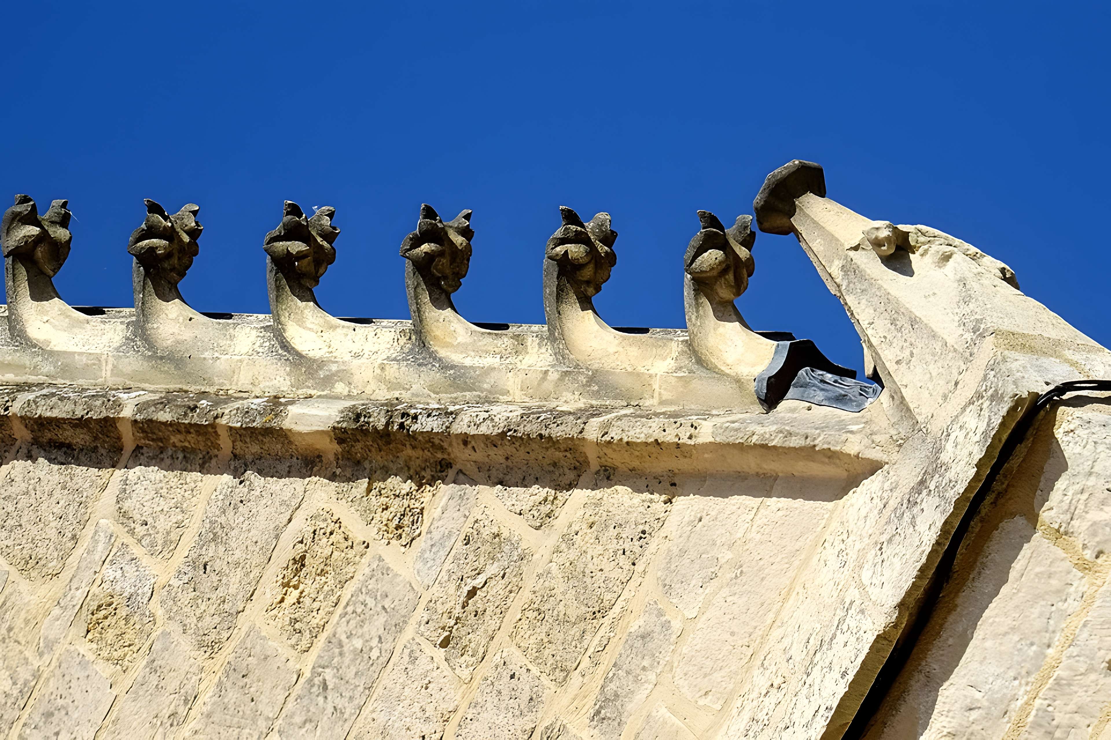 Palais épiscopal de Laon