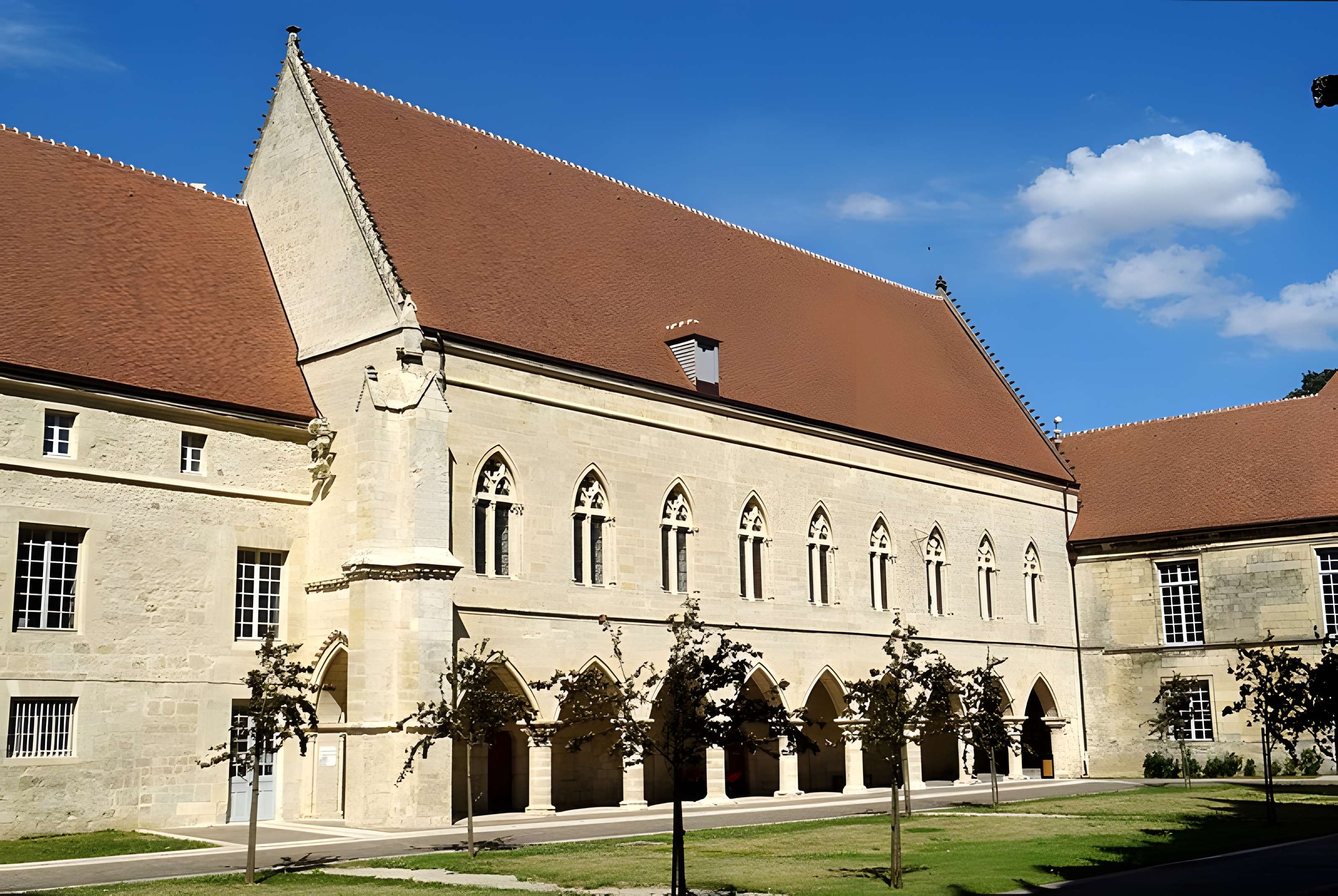 Palais épiscopal de Laon