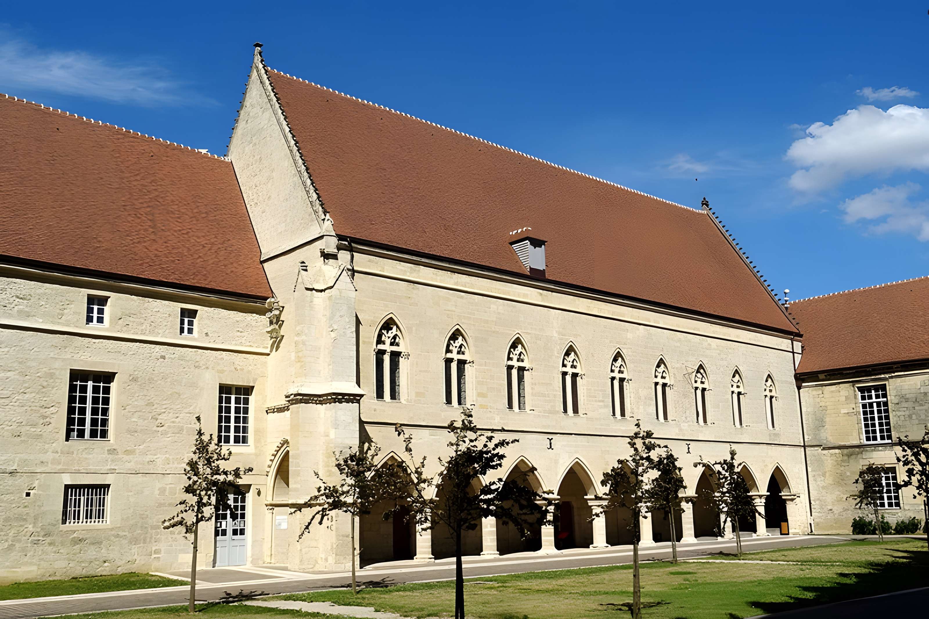 Palais épiscopal de Laon