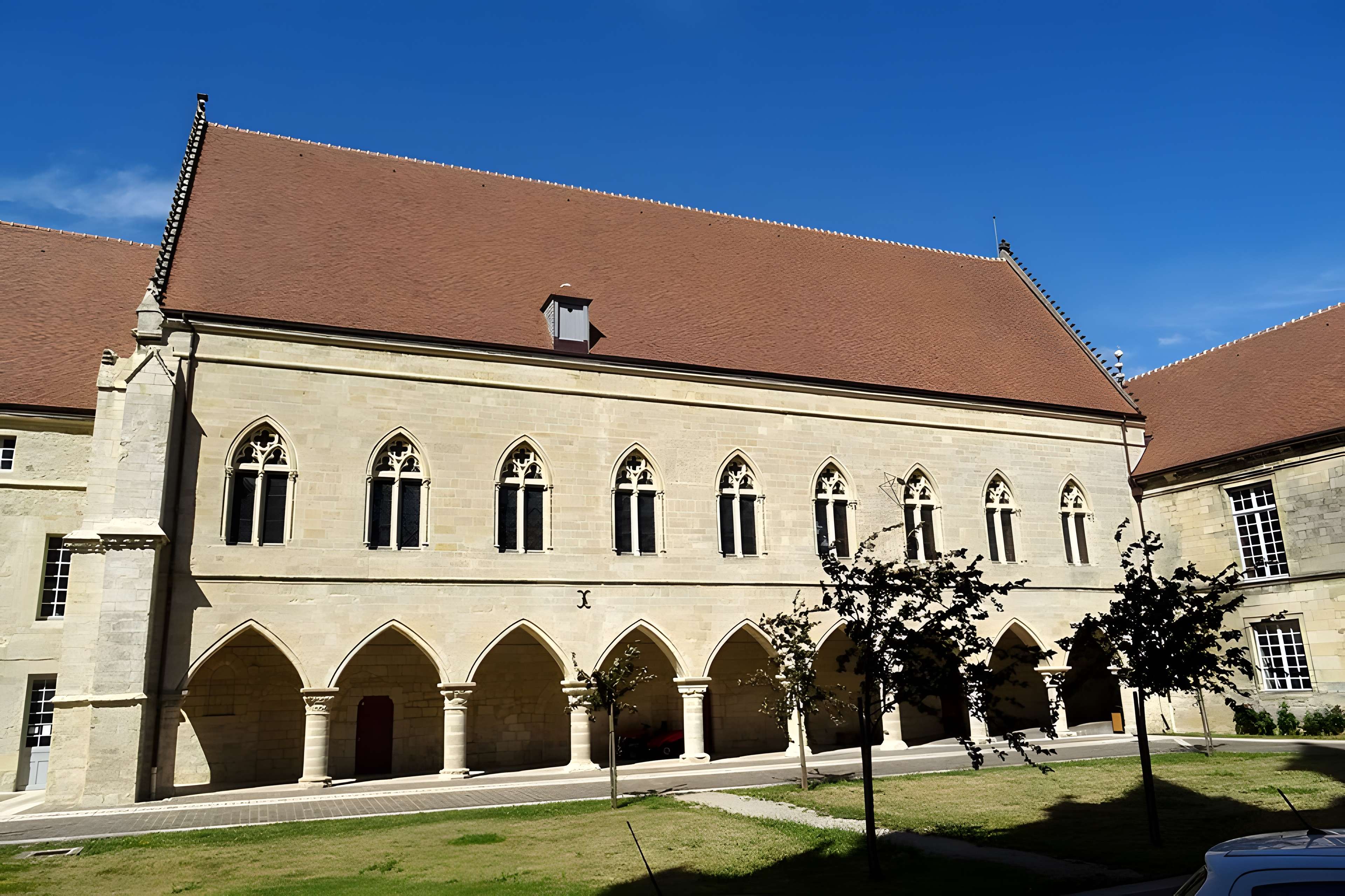 Palais épiscopal de Laon