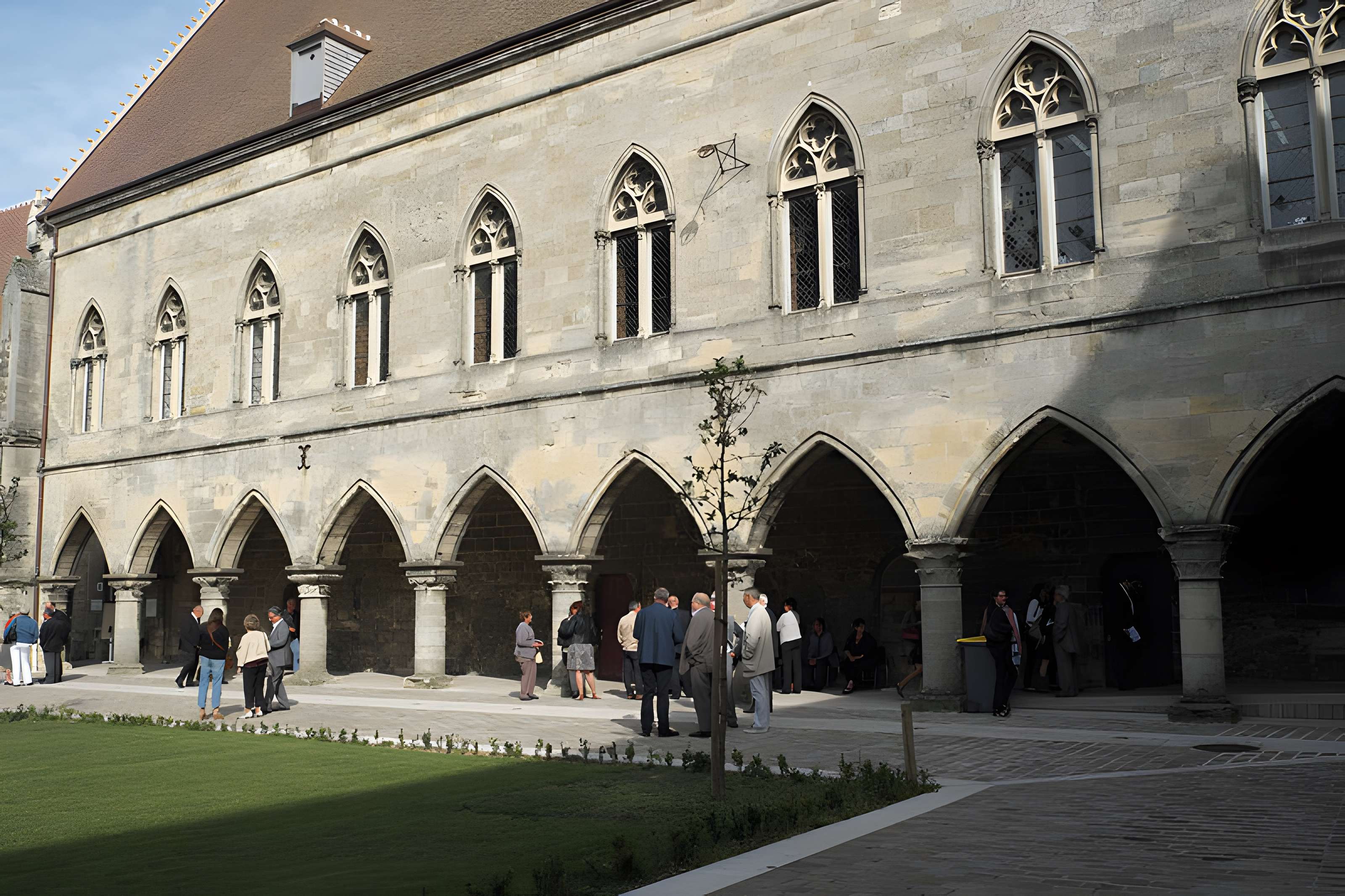 Palais épiscopal de Laon