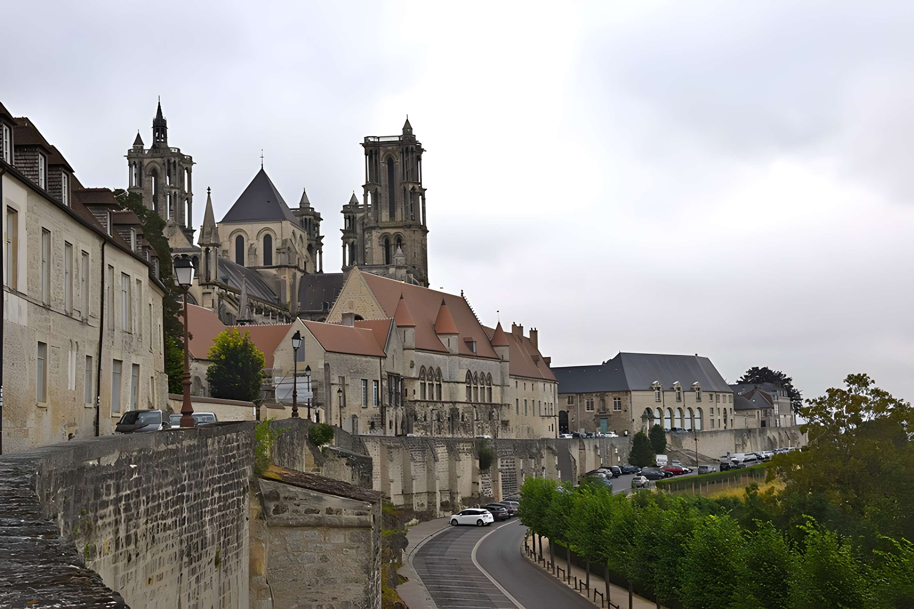 Palais épiscopal de Laon