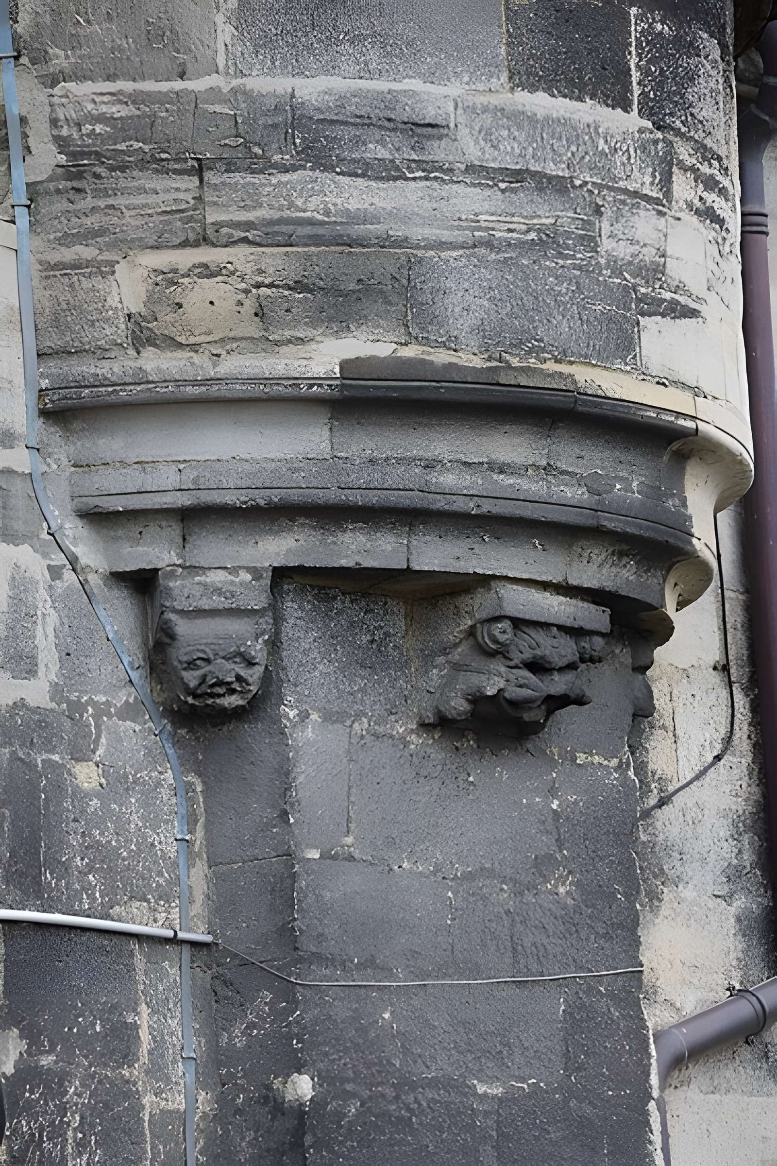 Palais épiscopal de Laon