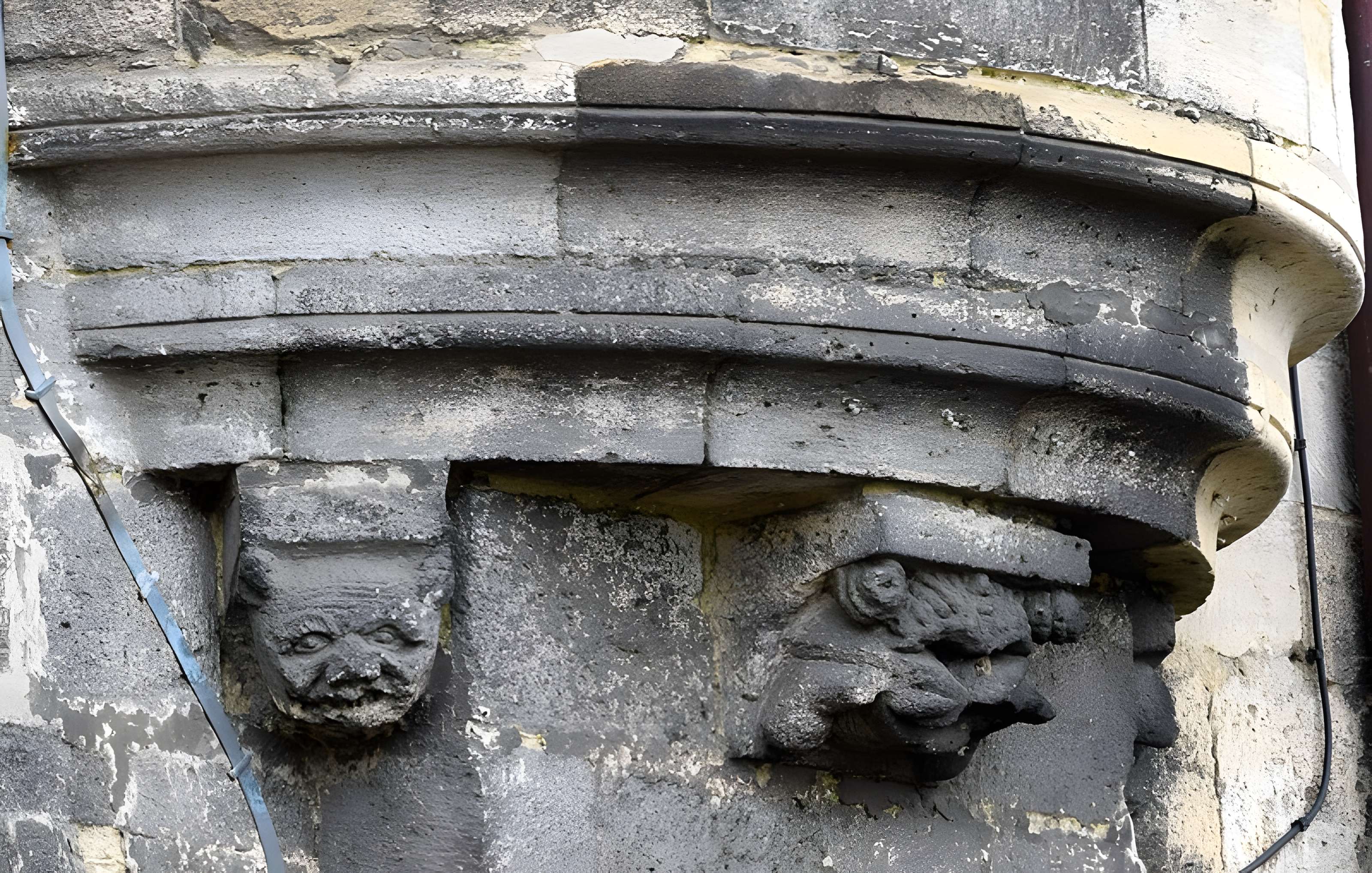 Palais épiscopal de Laon